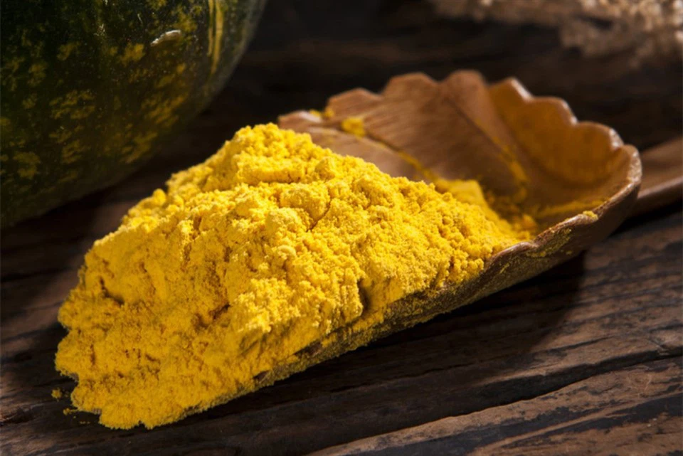 Powdwr Pwmpen Naturiol